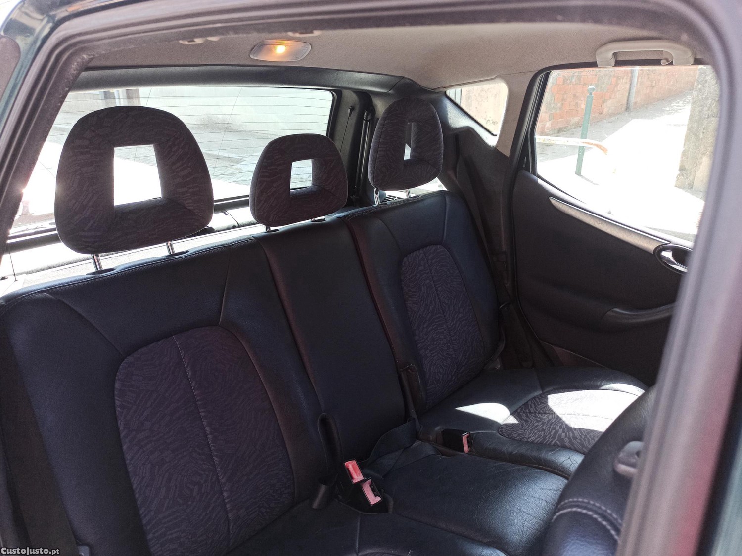 Mercedes-Benz Classe A 140 (168 031) — fotografia 3