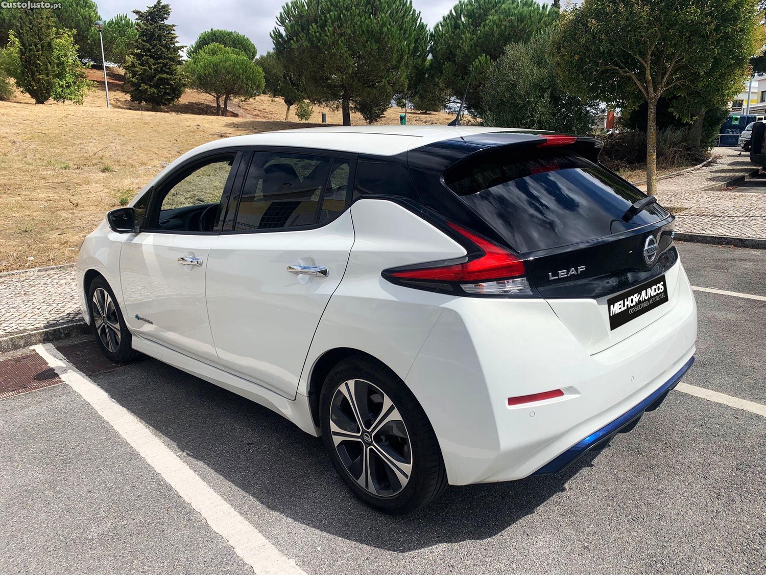 Nissan Leaf 40 kWh — fotografia 16
