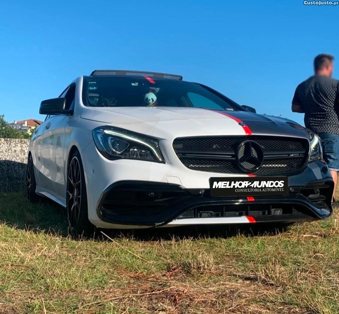 Mercedes-Benz CLA 45 AMG Shooting Brake 4-Matic - 16 — photo 4