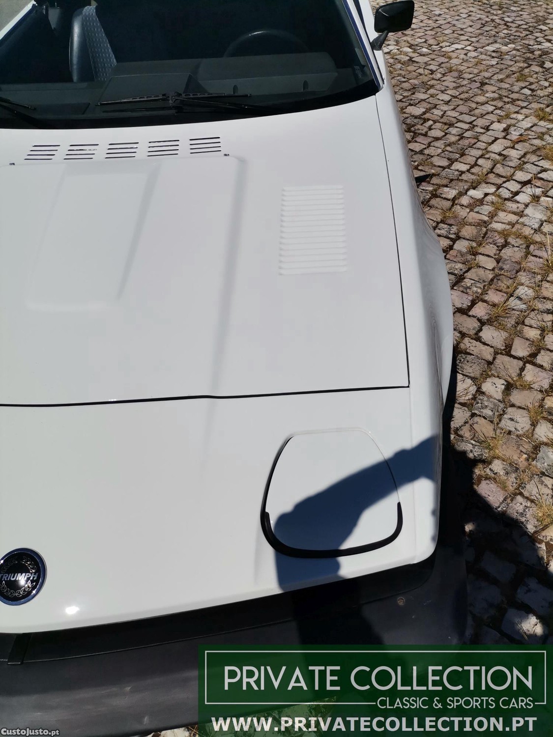 Triumph TR7 Sprint — fotografia 11