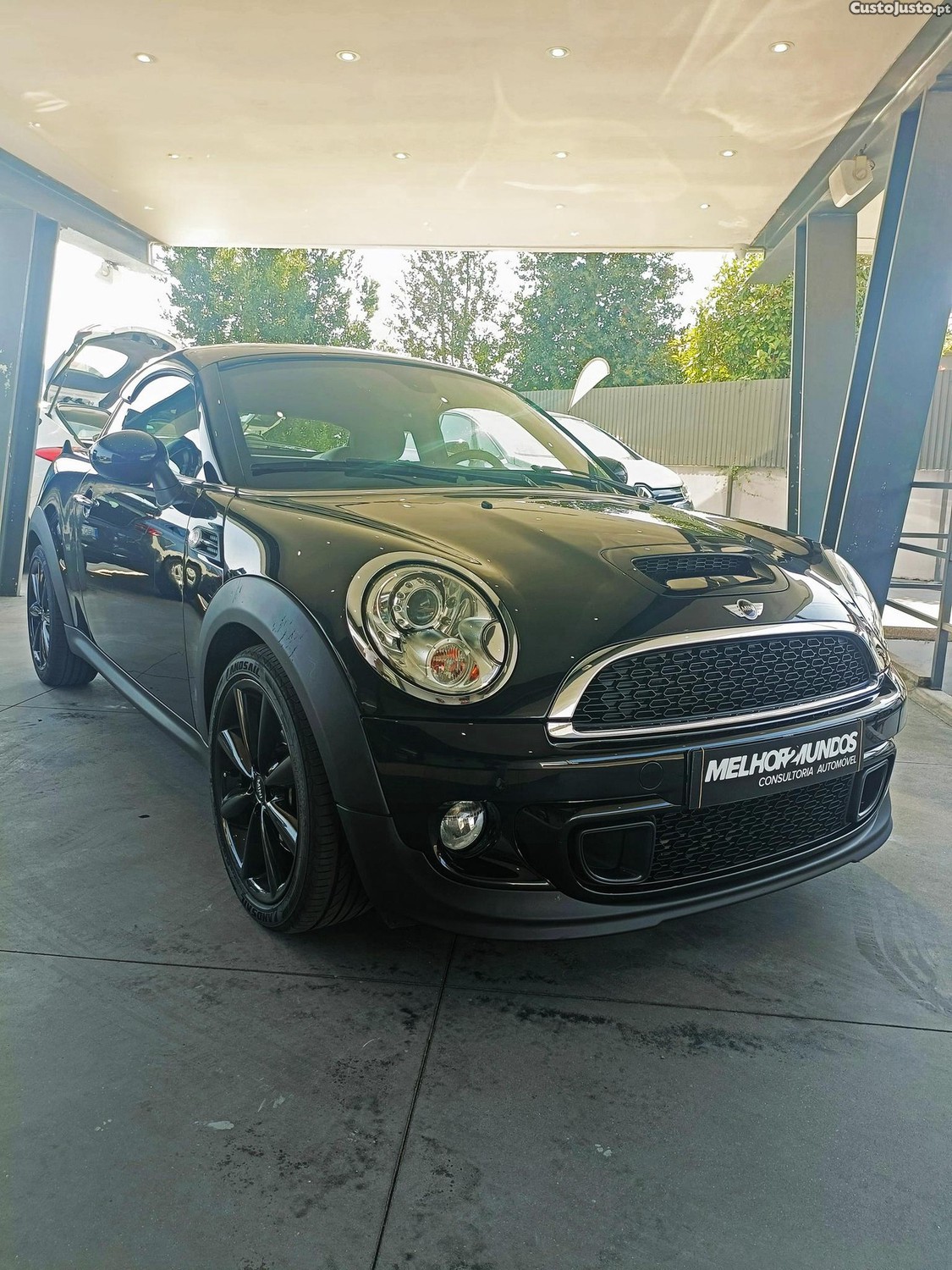 MINI Cooper S — fotografia 13