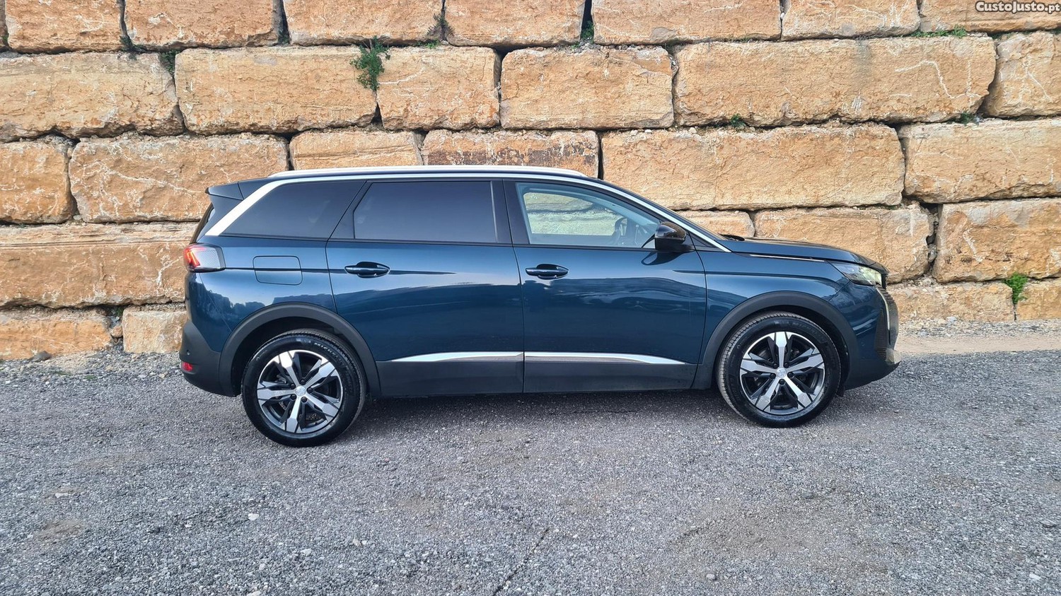 Peugeot 5008 1.5 BlueHDi Crossway EAT8 - 21 — photo 4