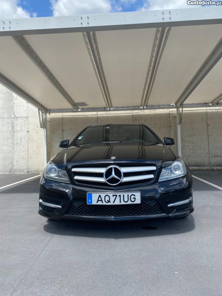 Mercedes-Benz C 220 220 Cdi — fotografia 5