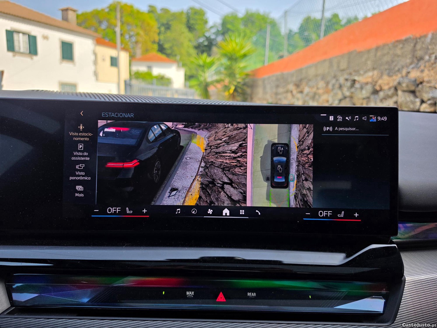 BMW i5 E-DRIVE 40 PACK M — fotografia 7