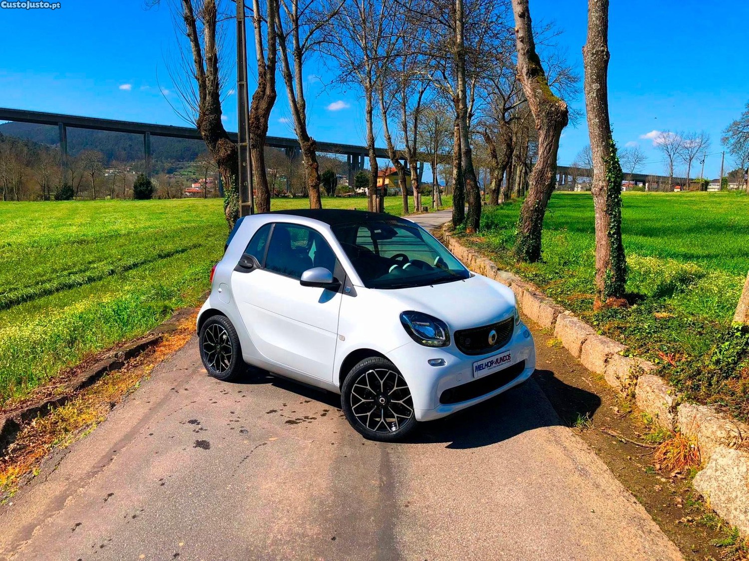 Smart Fortwo Electric Drive Passion — fotografia 9