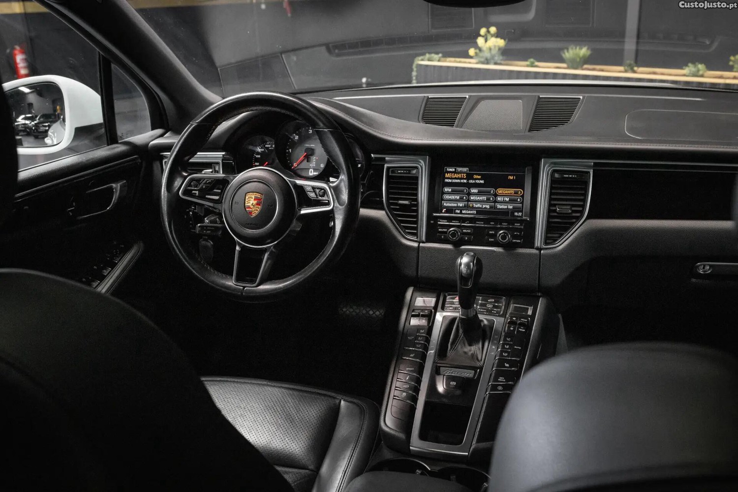 Porsche Macan S PDK — fotografia 7