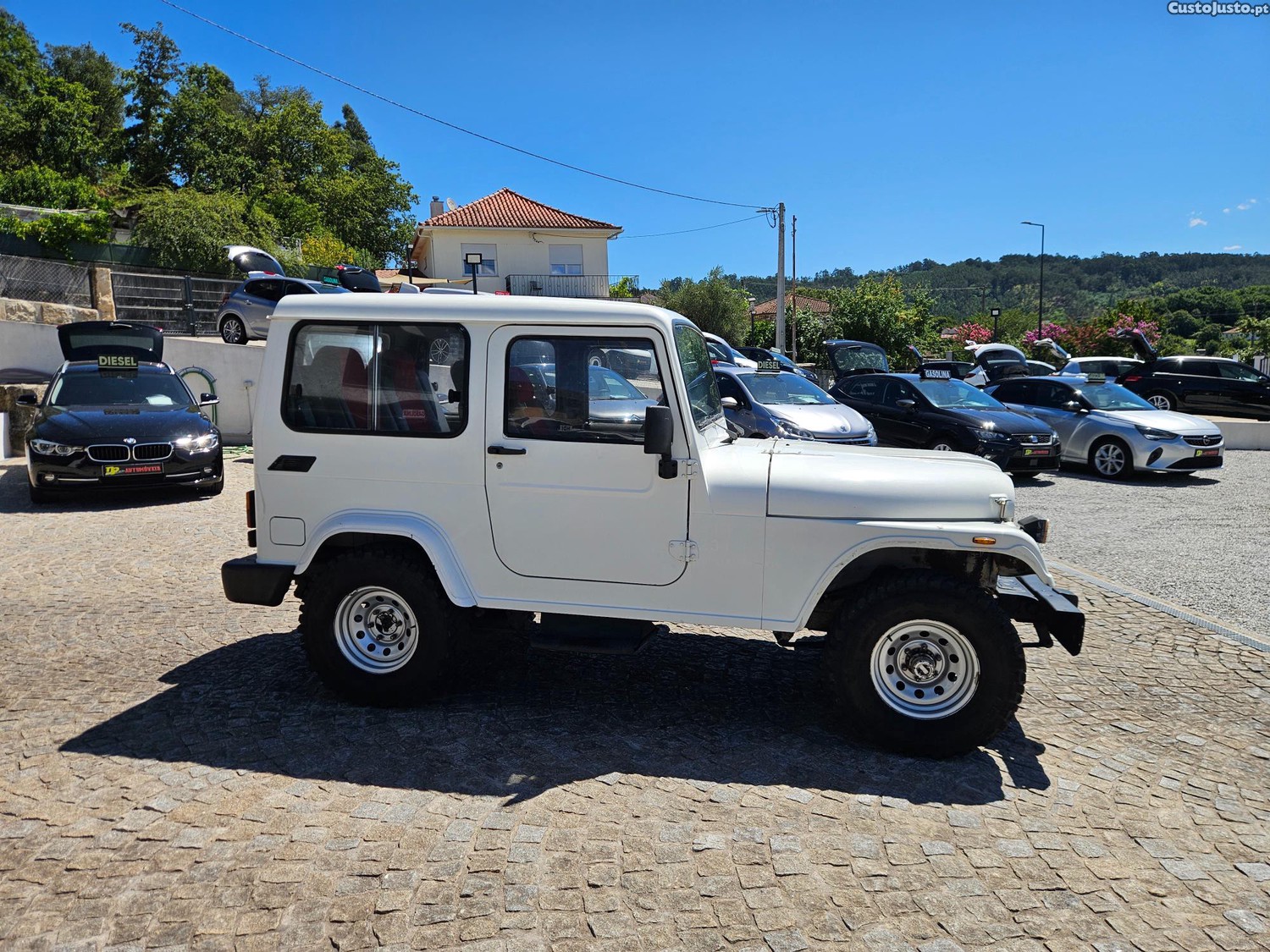 SsangYong Korando 2.3 D — fotografia 19