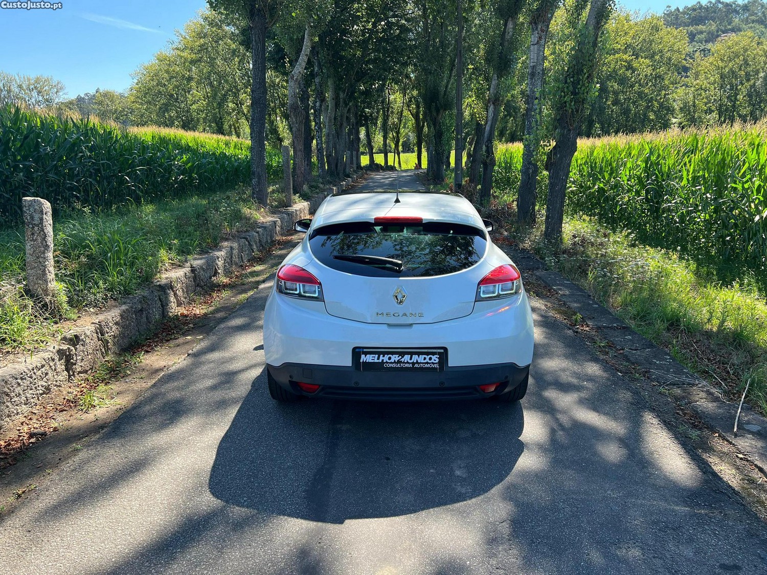 Renault Mégane Coupé 1.6 dCi Bose Edition SS — fotografia 18