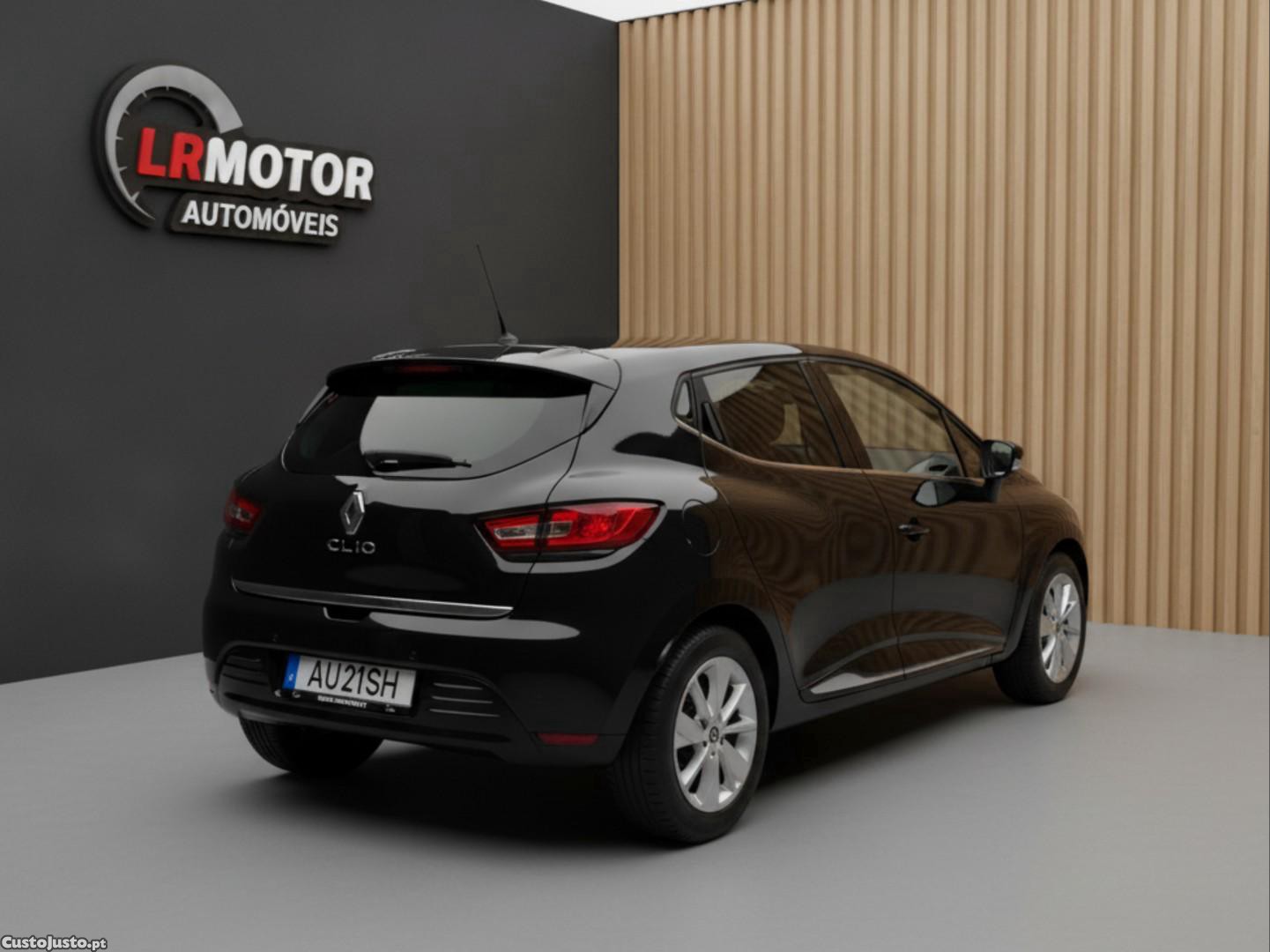Renault Clio 1.5 dCi Limited — fotografia 7