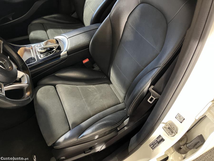 Mercedes-Benz GLC 220 AMG Line 4Matic — fotografia 13