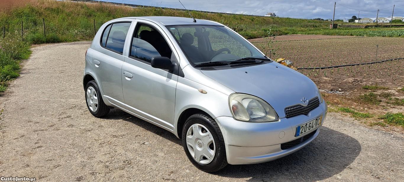 Toyota Yaris Sol 5P 1.0 (nacional apenas 155.000 km) — fotografia 8