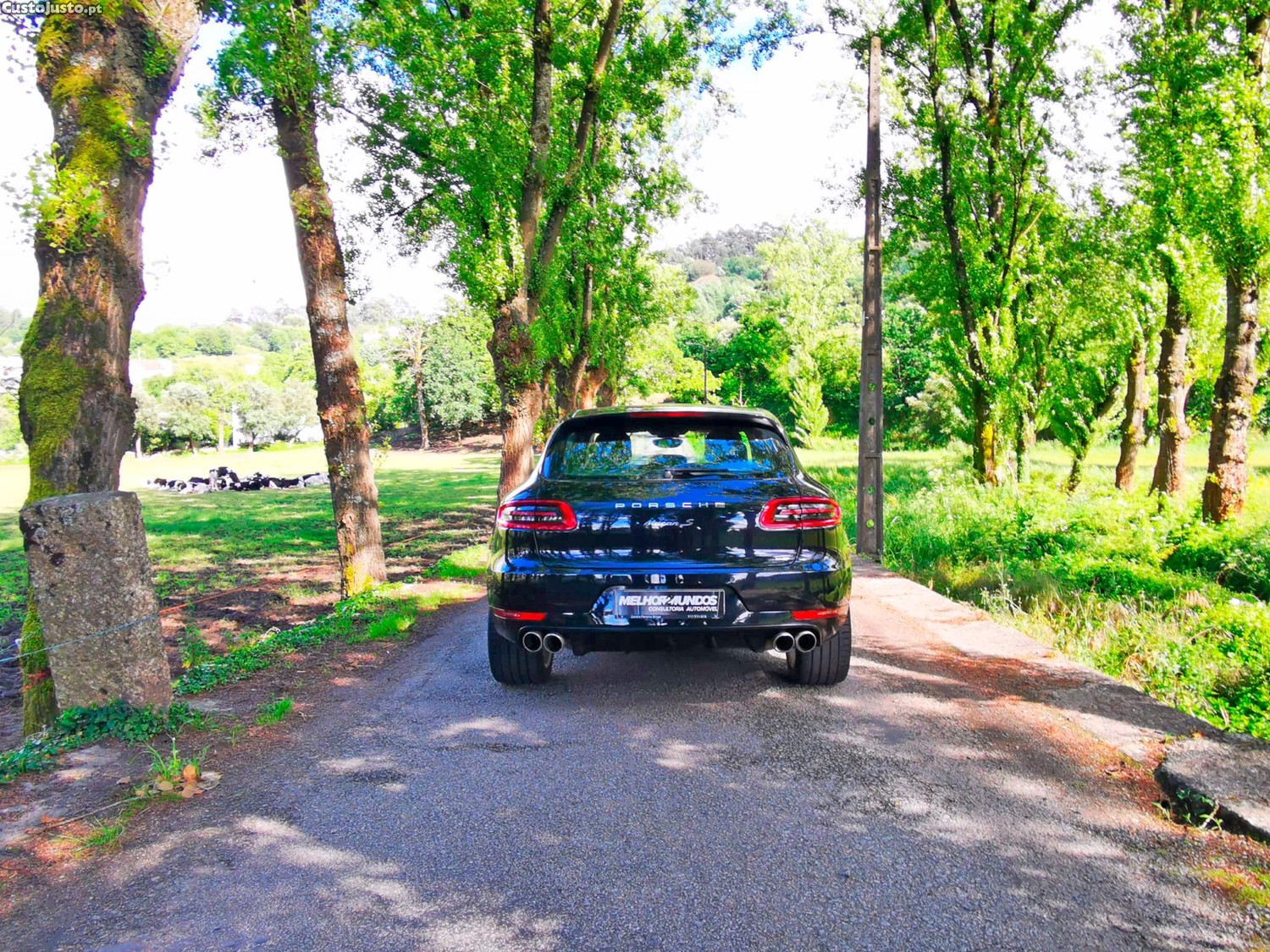 Porsche Macan S — fotografia 16