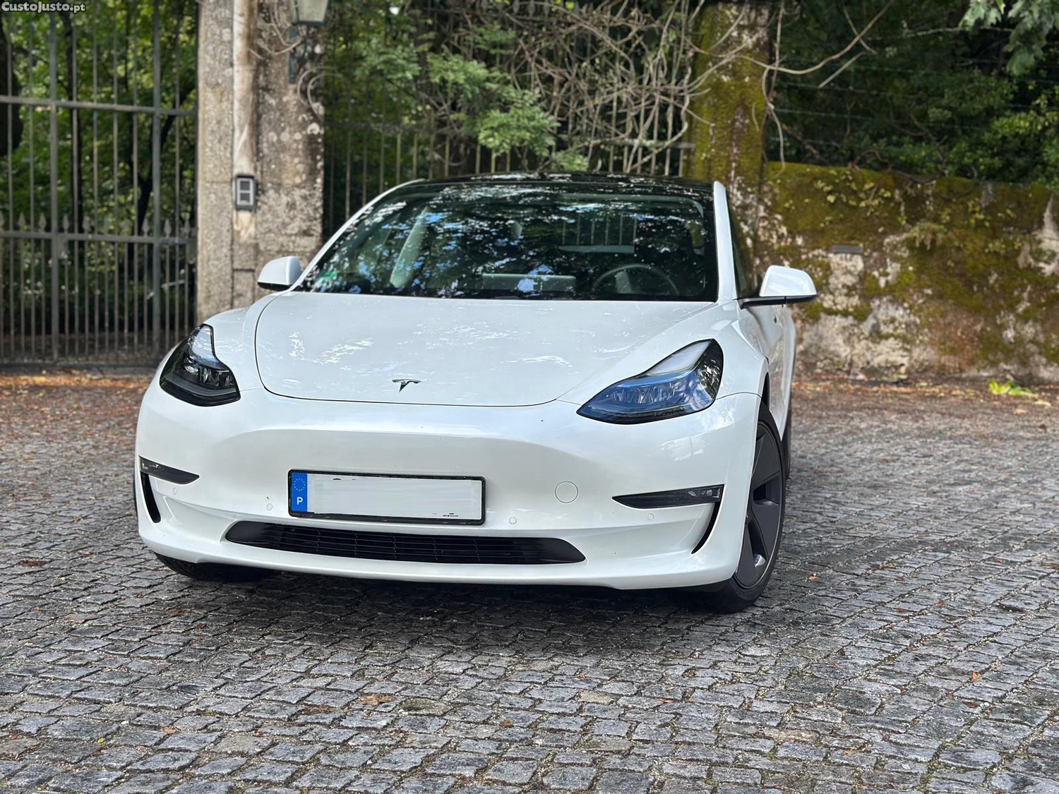 Tesla Model 3 long range dual motor *iva dedutivel* — fotografia 9
