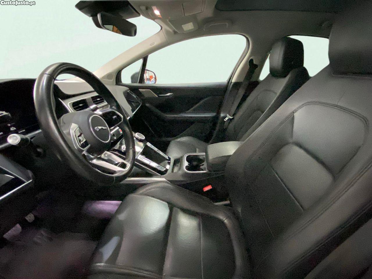 Jaguar I-Pace S AWD Aut. — fotografia 10