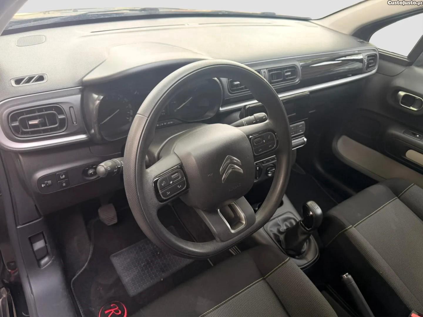 Citroën C3 Pure Tech S&S Feel Pack — fotografia 3