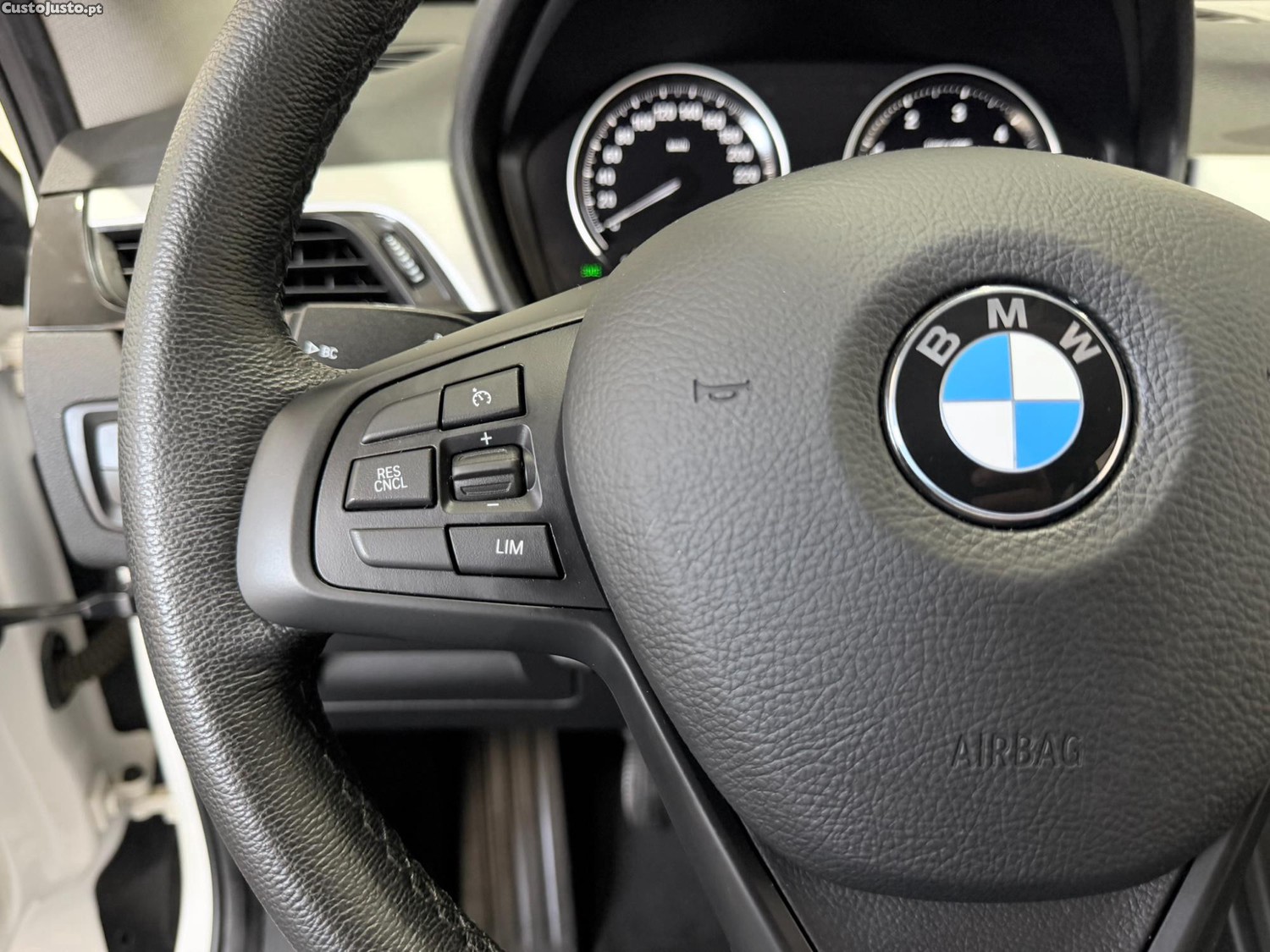 BMW X1 1.6 D SDRIVE ADVANTAGE - NACIONAL - 45446 KM — fotografia 21