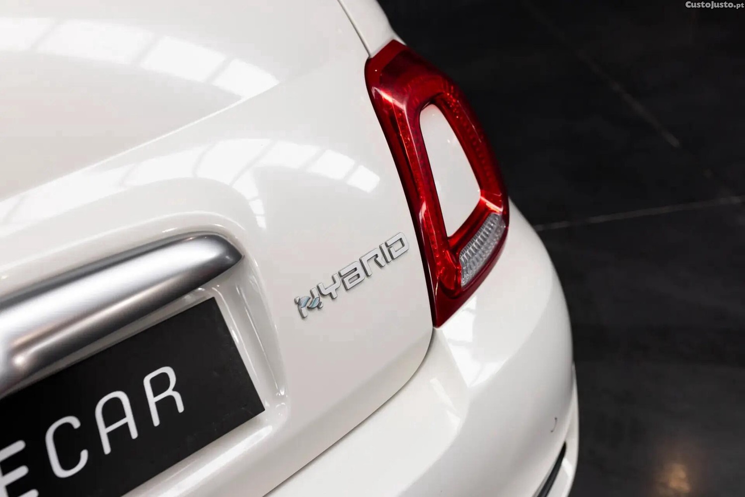 Fiat 500 1.0 Hybrid Sport — fotografia 11