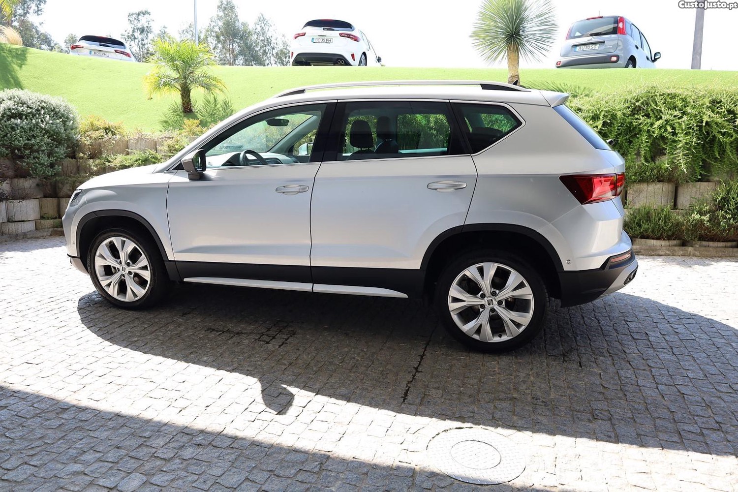 SEAT Ateca 1.5 TSi Xperience DSG — fotografia 15