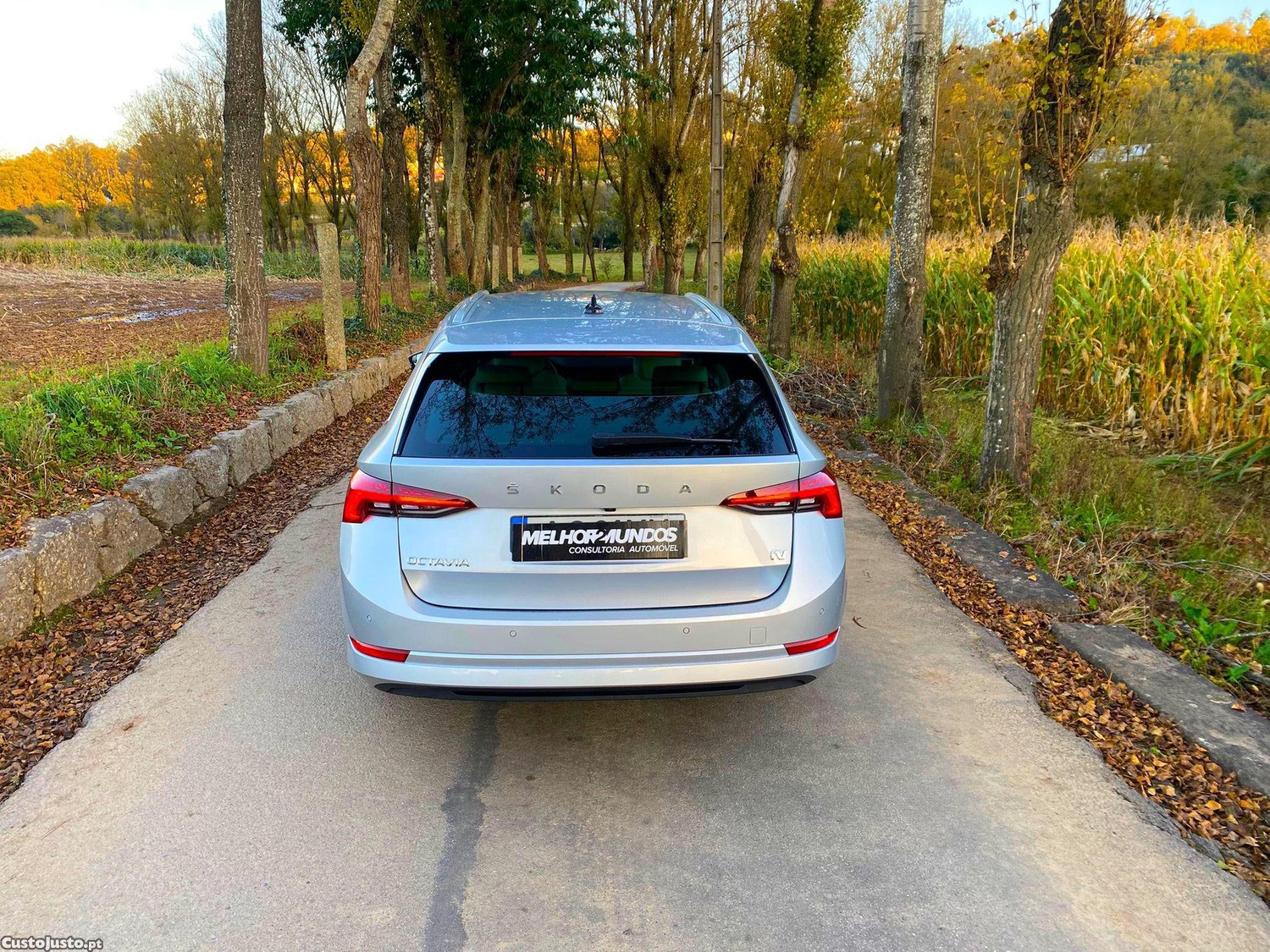 Skoda Octavia 1.4 TSI iV Style DSG - 21 foto 5