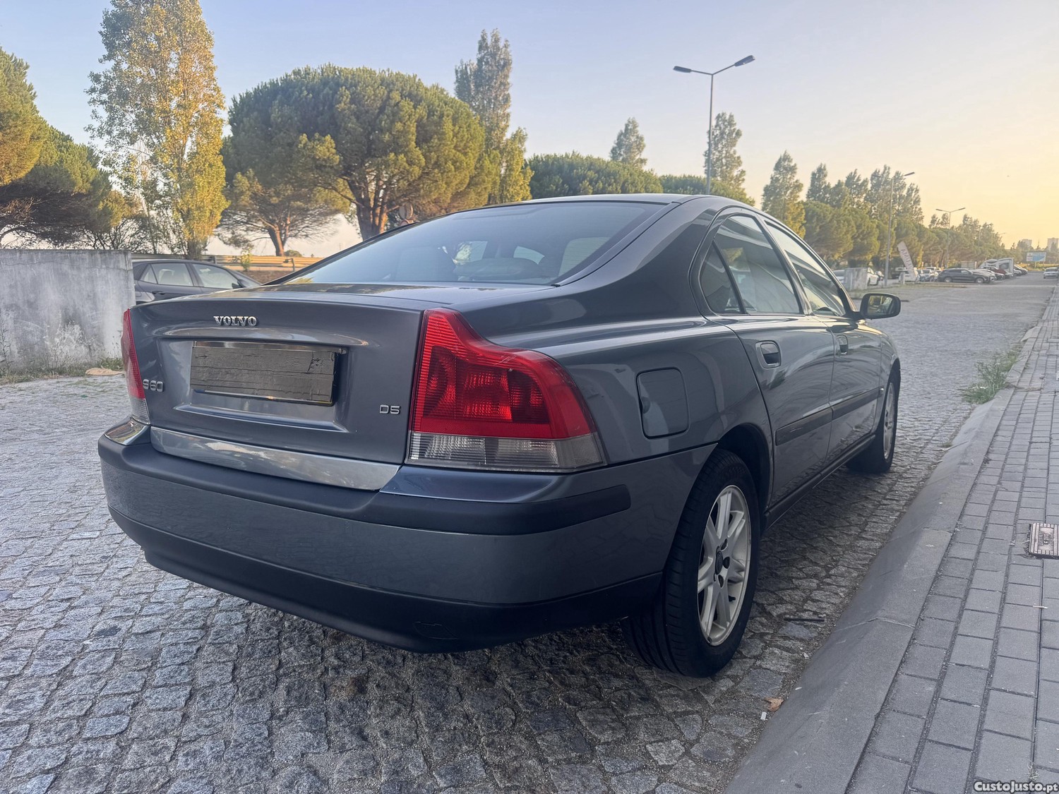 Volvo S60 D5 — fotografia 5