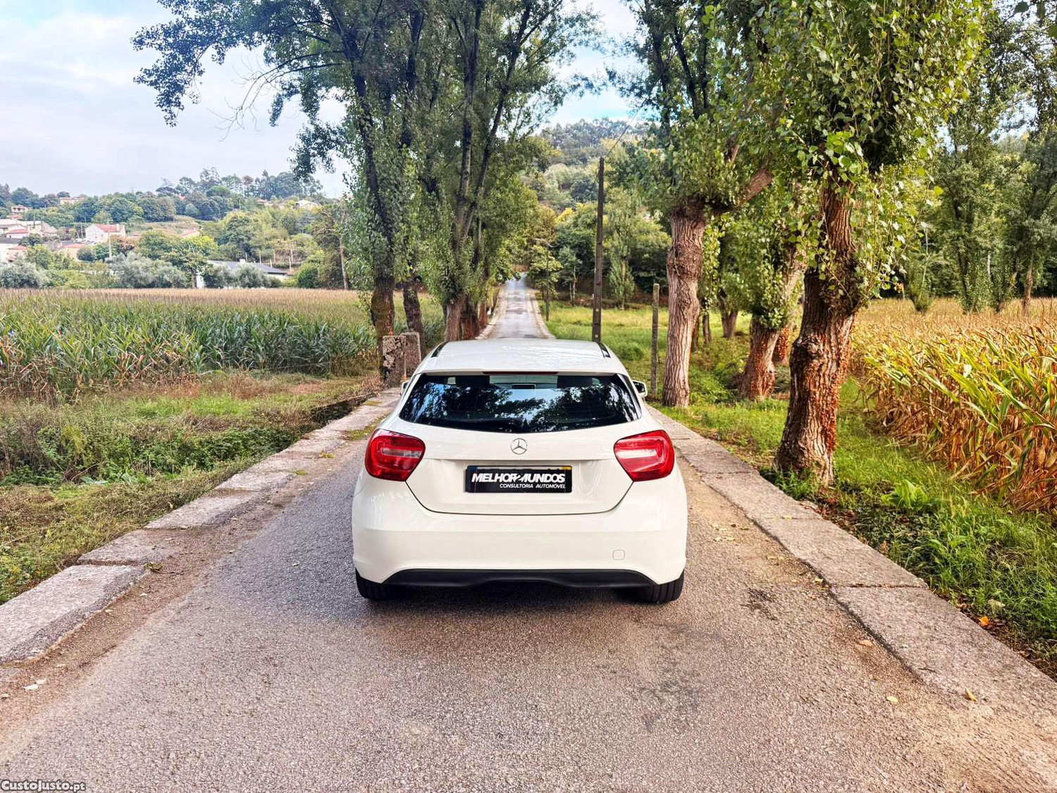 Mercedes-Benz A 180 CDi BE Style - 13 — photo 3