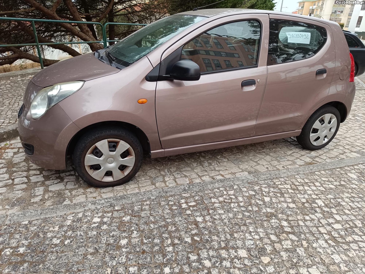 Suzuki Alto 1.0 — fotografia 4