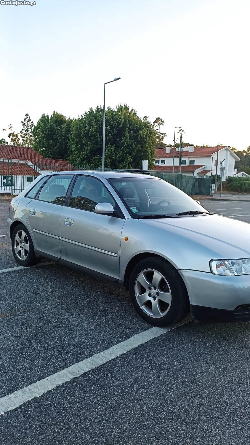 Audi A3 1.9tdi — fotografia 5