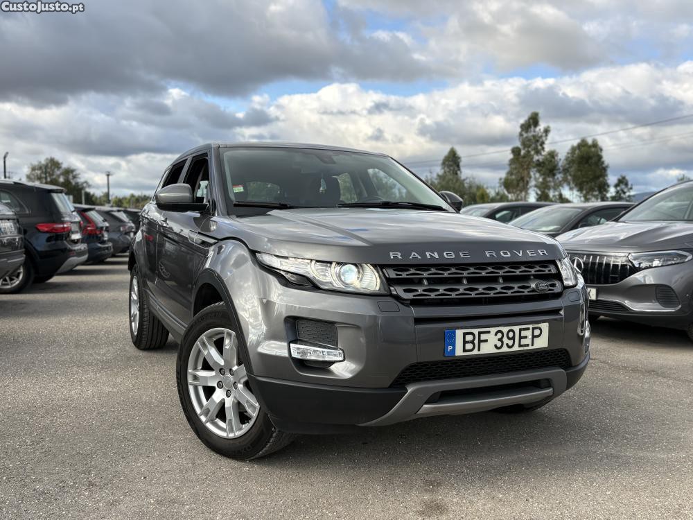 Land Rover Range Rover 2.2 eD4 Dynamic — fotografia 11