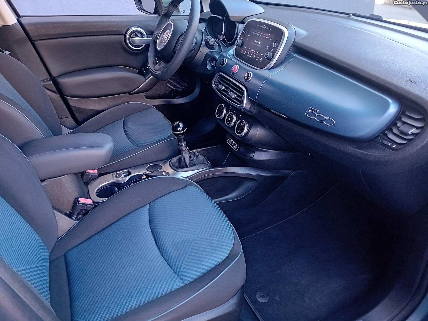 Fiat 500X 1.3 MJ Mirror S&S — fotografia 11