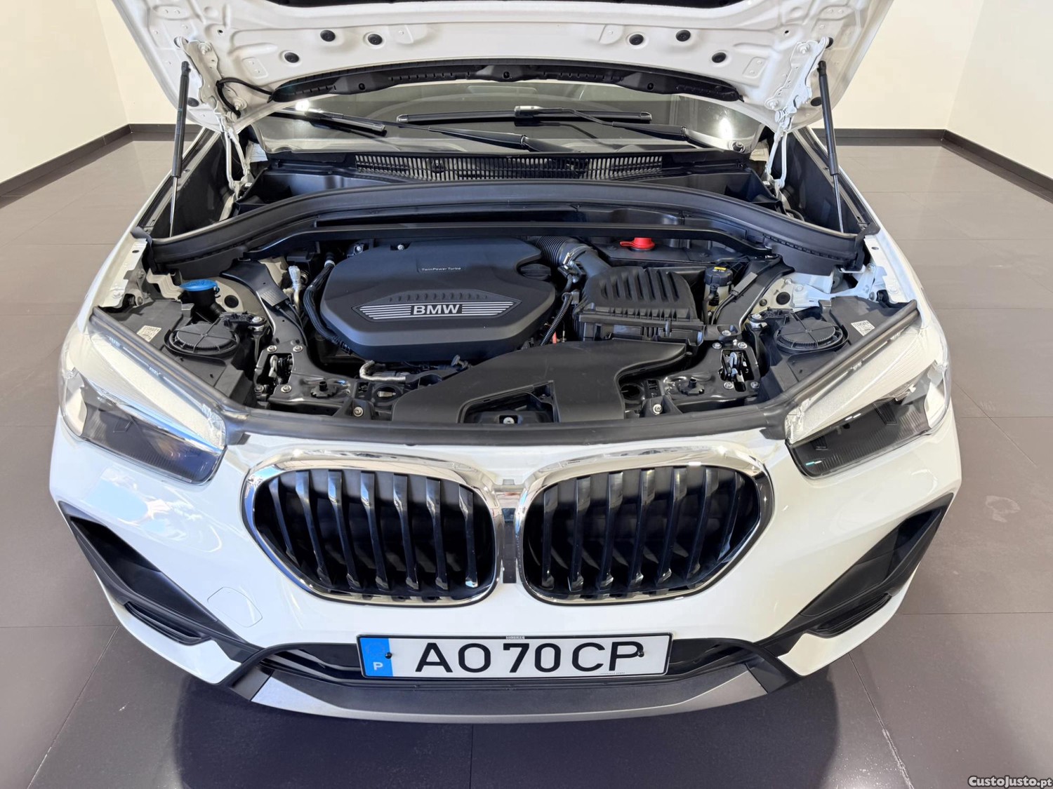 BMW X1 1.6 D SDRIVE ADVANTAGE - NACIONAL - 45446 KM — fotografia 3