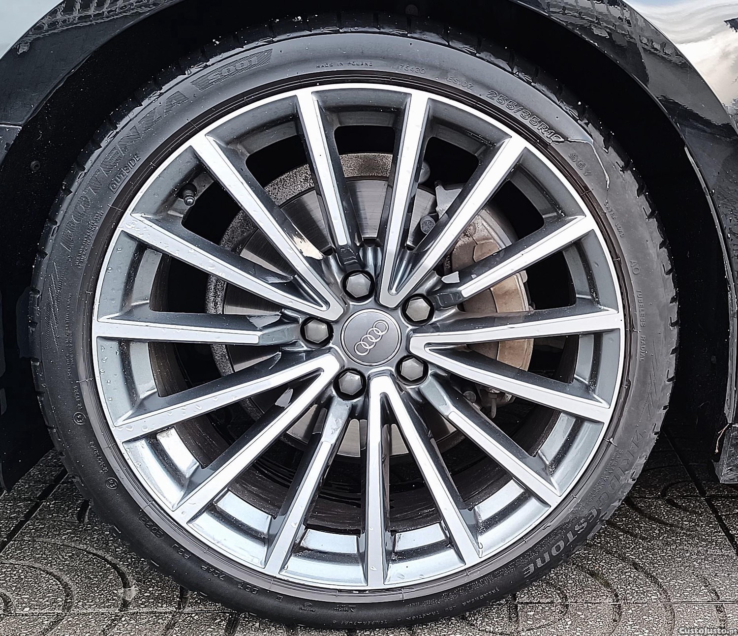 Audi A5 Sportback 40 TDI S-Line S-Tronic - 19 foto 5