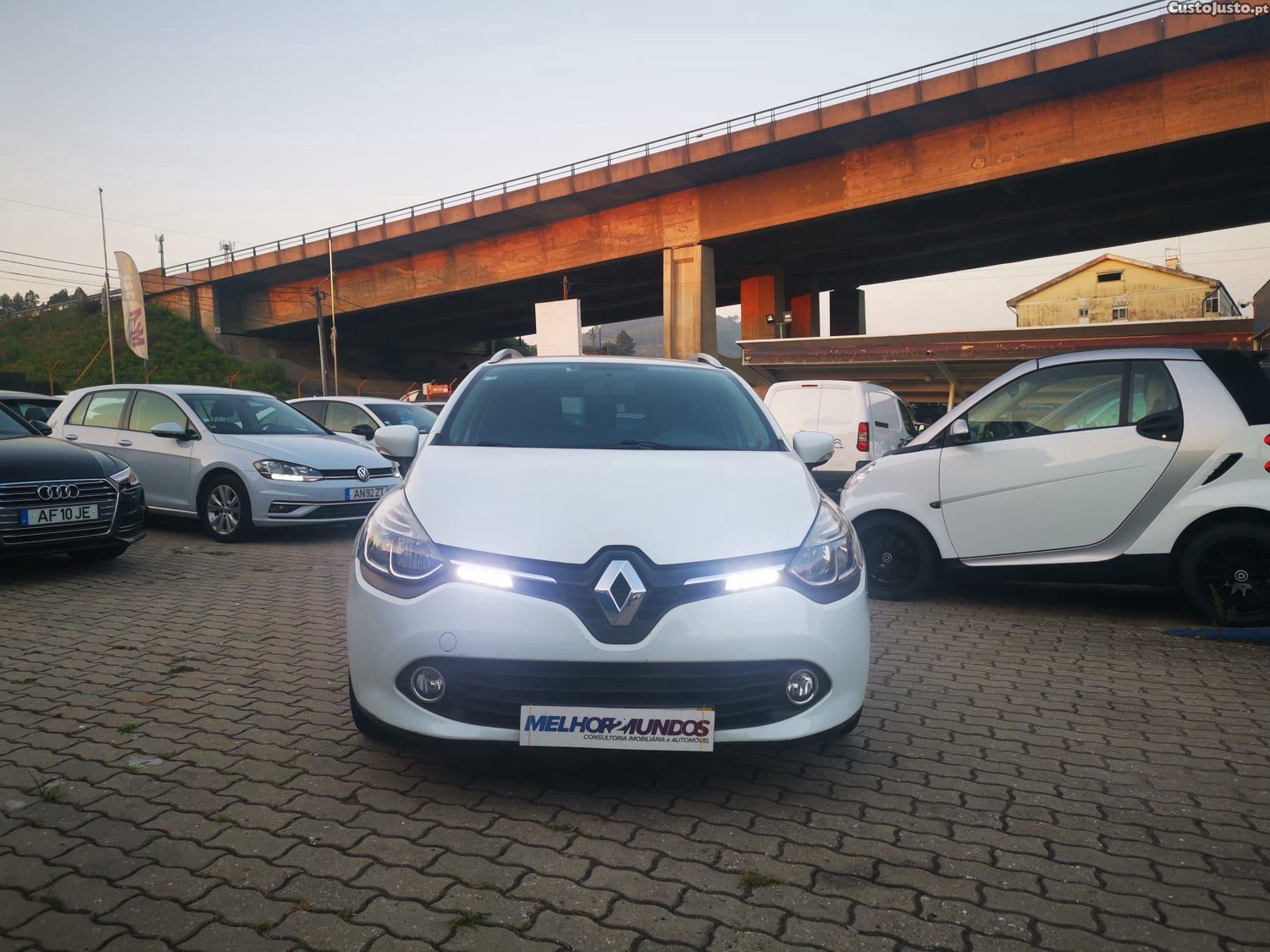 Renault Clio State - 14 — photo 2