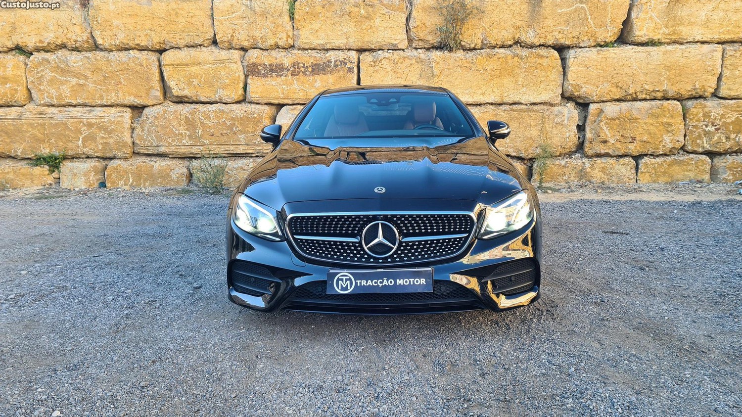 Mercedes-Benz E 220 d AMG Line - 18 — photo 5