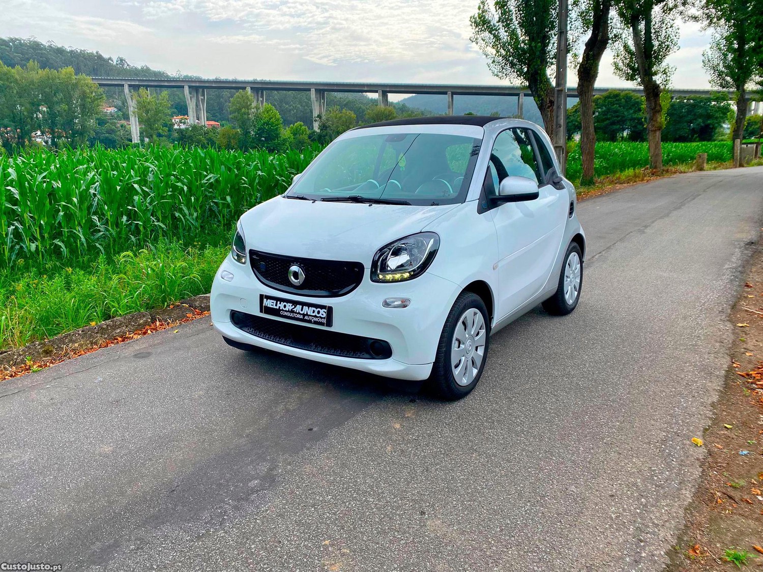 Smart Fortwo Coupé EQ — fotografia 14