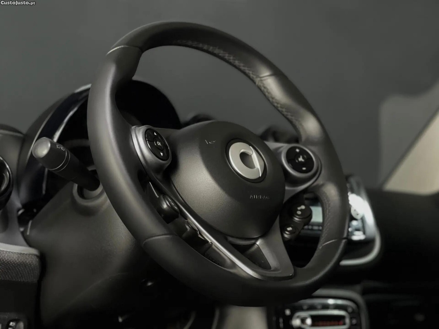 Smart Fortwo 1.0 Basis passion — fotografia 8