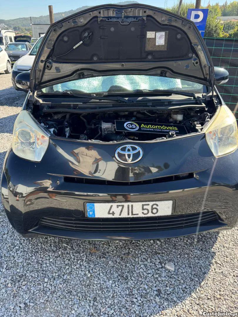 Toyota iQ 1.0 vvt-i — fotografia 5