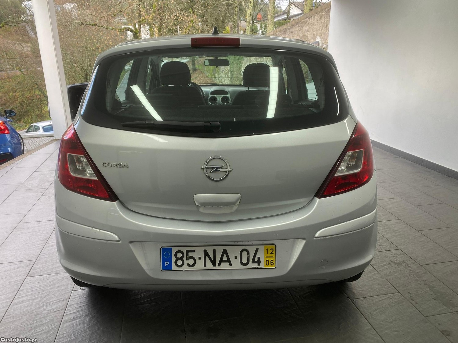 Opel Corsa 1.2 16V Caixa Automática — photo 5
