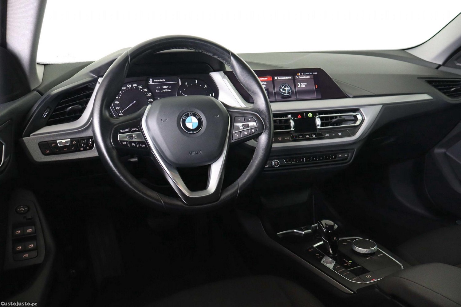 BMW 216 d Advantage — fotografia 24
