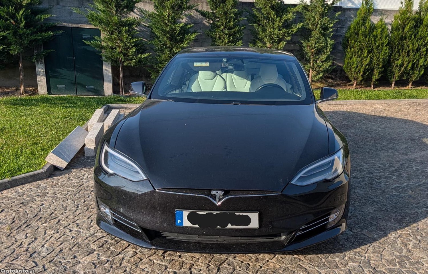 Tesla Model S 100D — fotografia 10