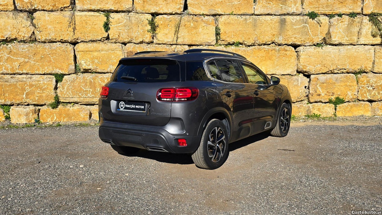 Citroën C5 Aircross 1.5 BlueHDi Shine EAT8 - 20 foto 2