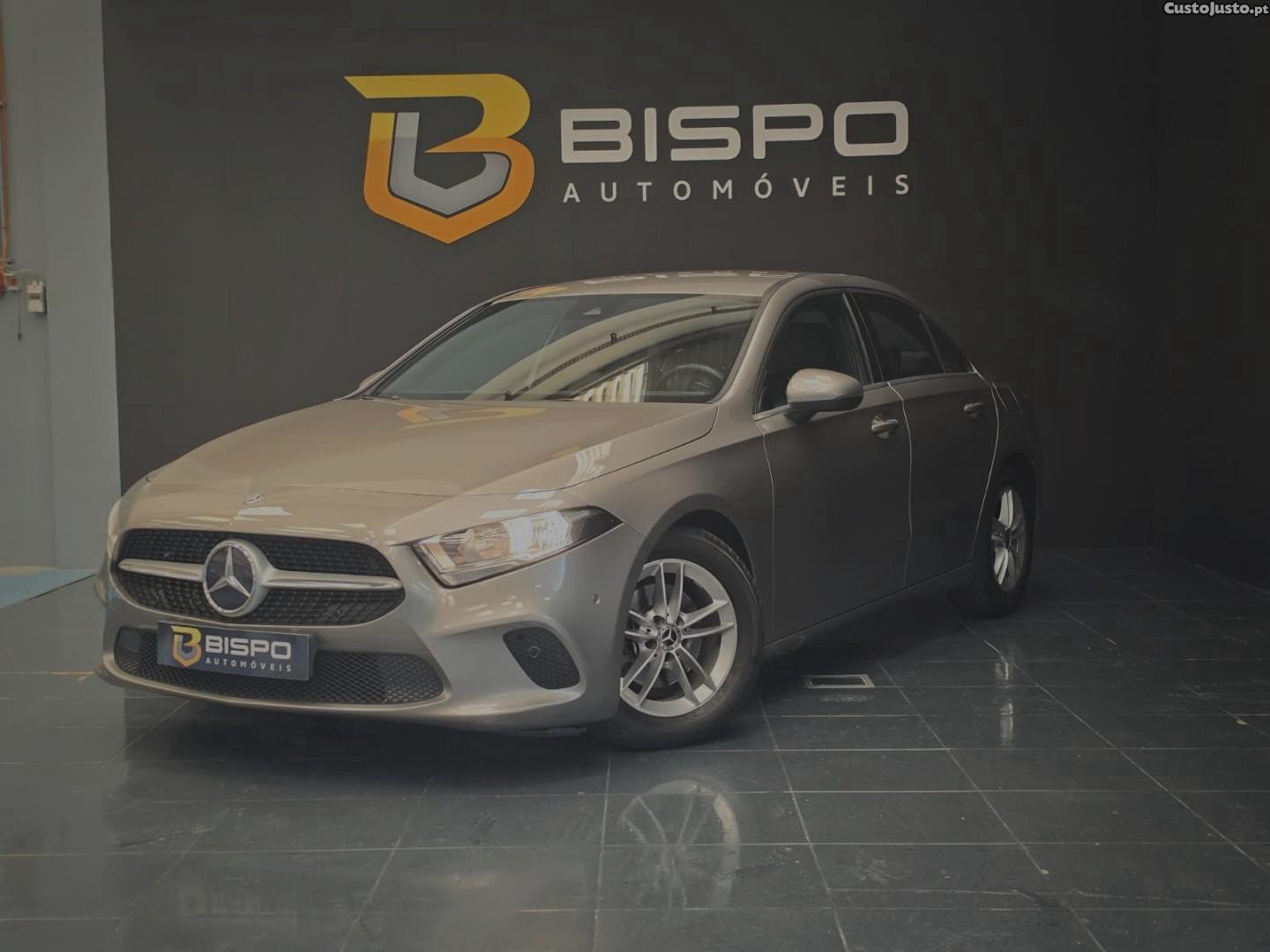 Mercedes-Benz A 180 d 7G-DCT Style — fotografia 17