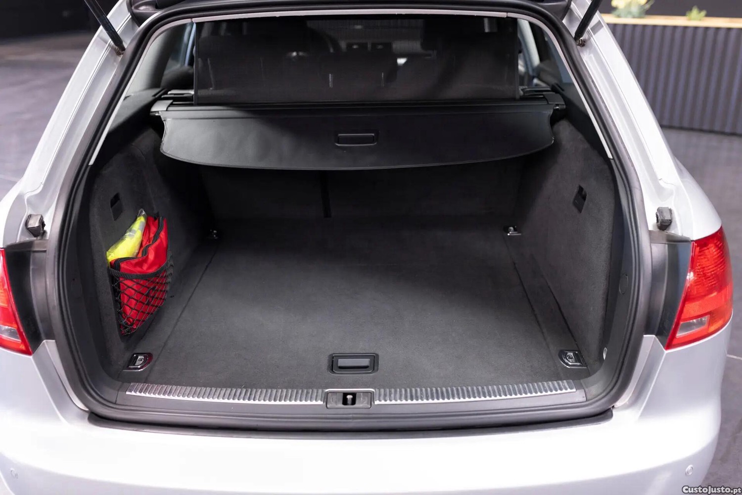 Audi A4 2.0 TDI S-line — fotografia 11