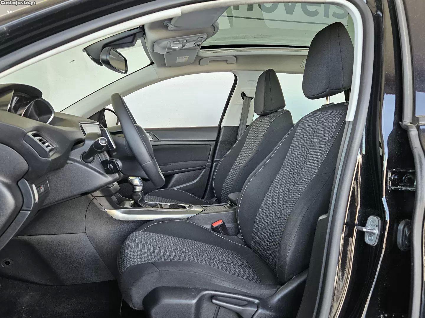 Peugeot 308 Bluehdi 130 eat8 business — fotografia 6