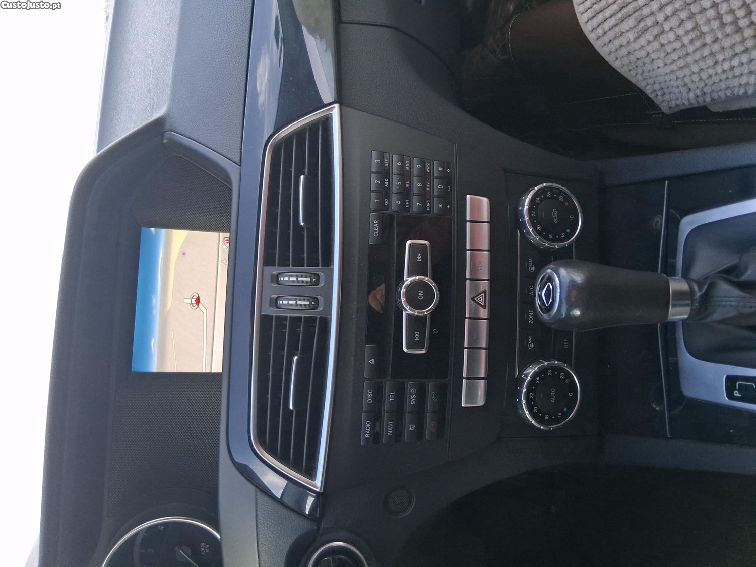 Mercedes-Benz C 200 Classic — fotografia 6