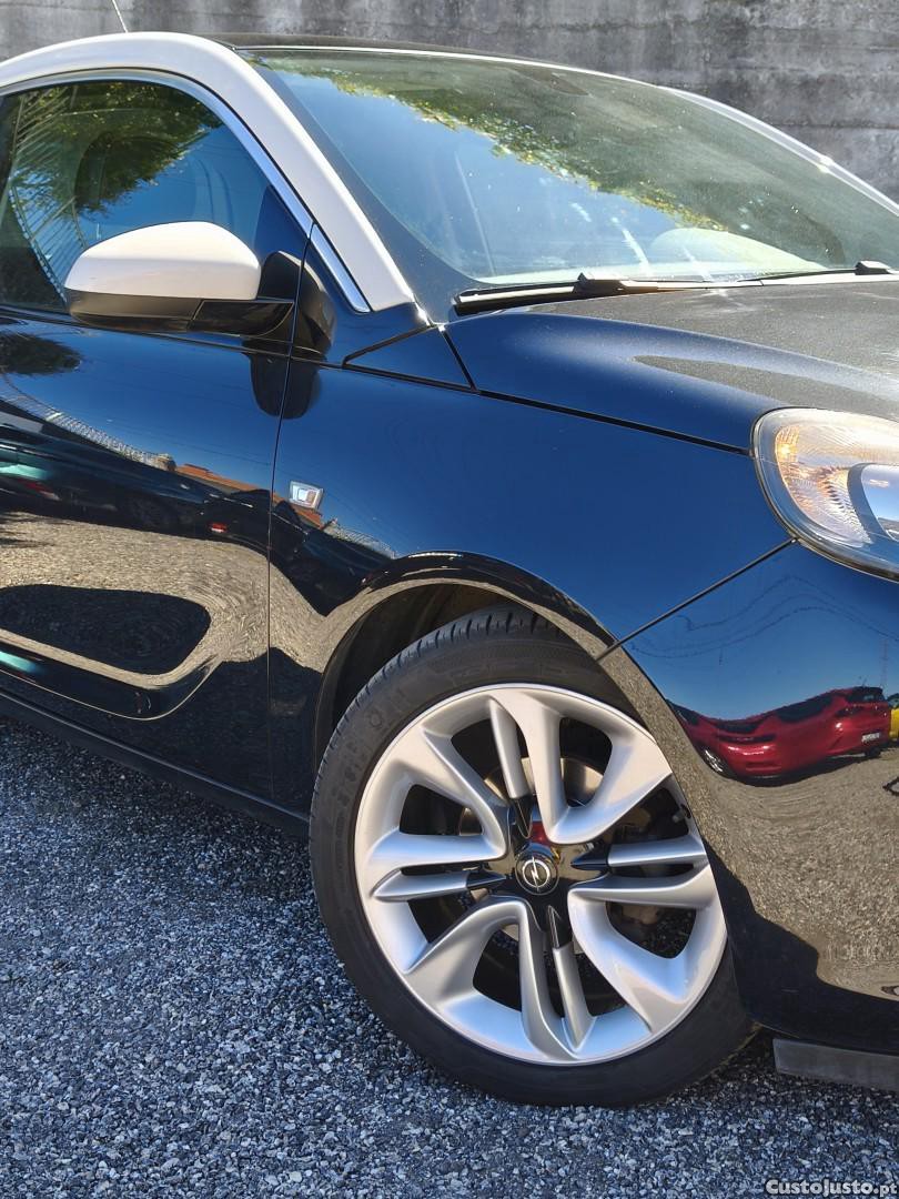 Opel Adam 1.2 Glam — fotografia 21