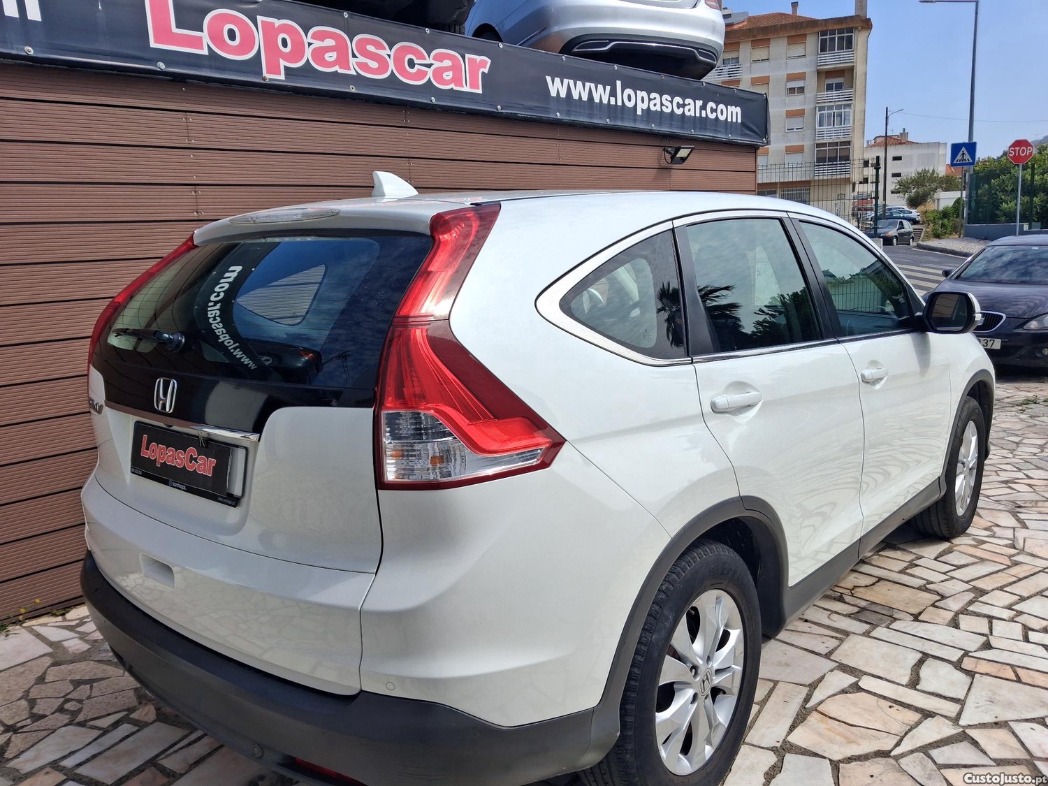 Honda CR-V 1.6 i-DTEC Elegance NAVI NACIONAL — fotografia 9