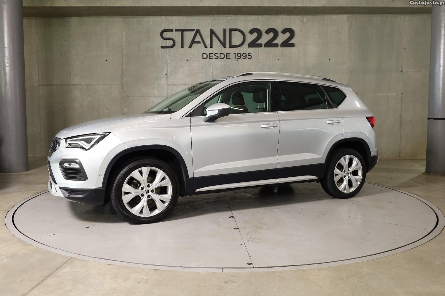 SEAT Ateca 1.5 TSi Xperience DSG — fotografia 16