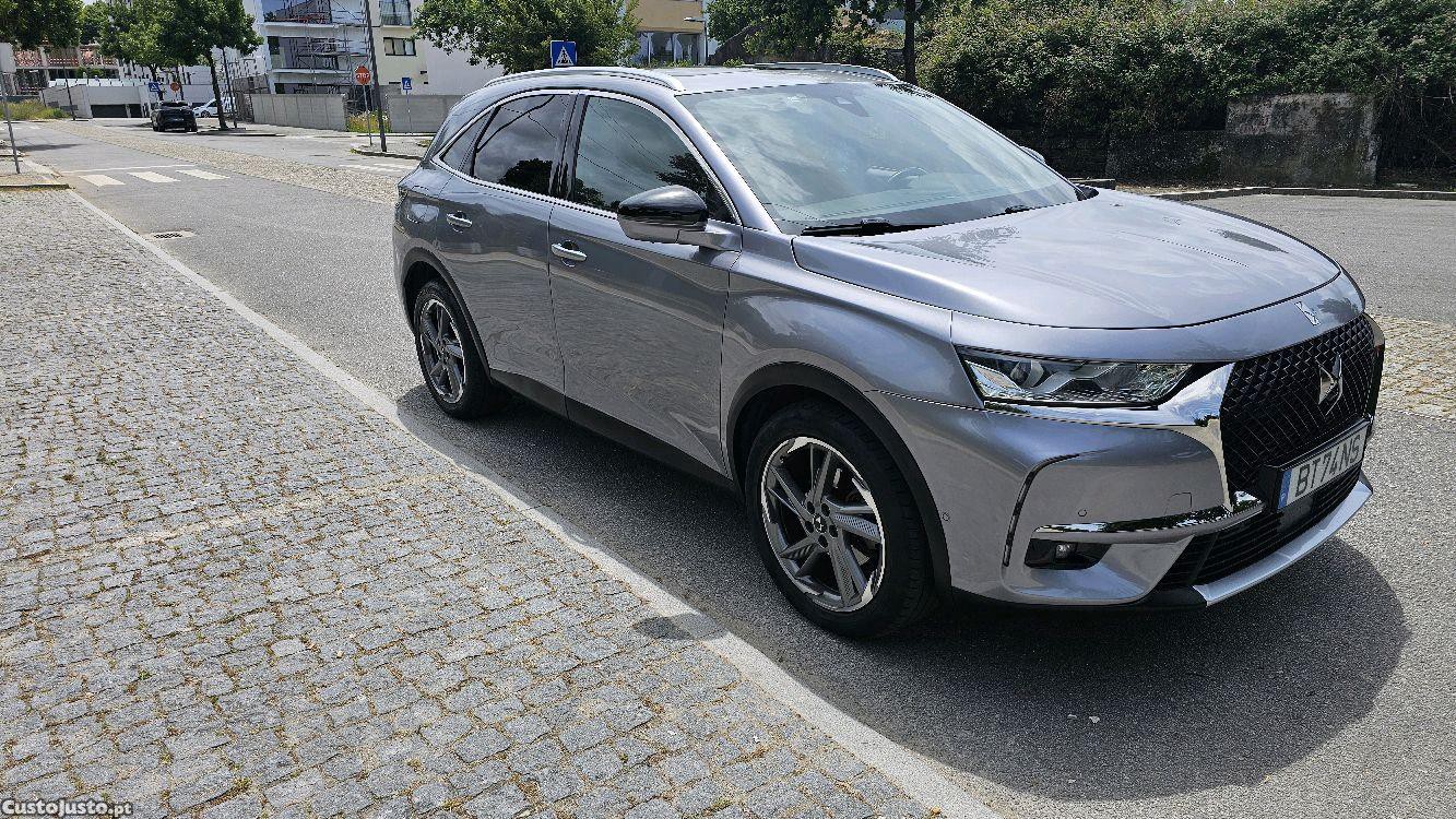 Citroën DS DS DS7 Crossback 1.5 BlueHDi Be Chic EAT8 - 21 — photo 3