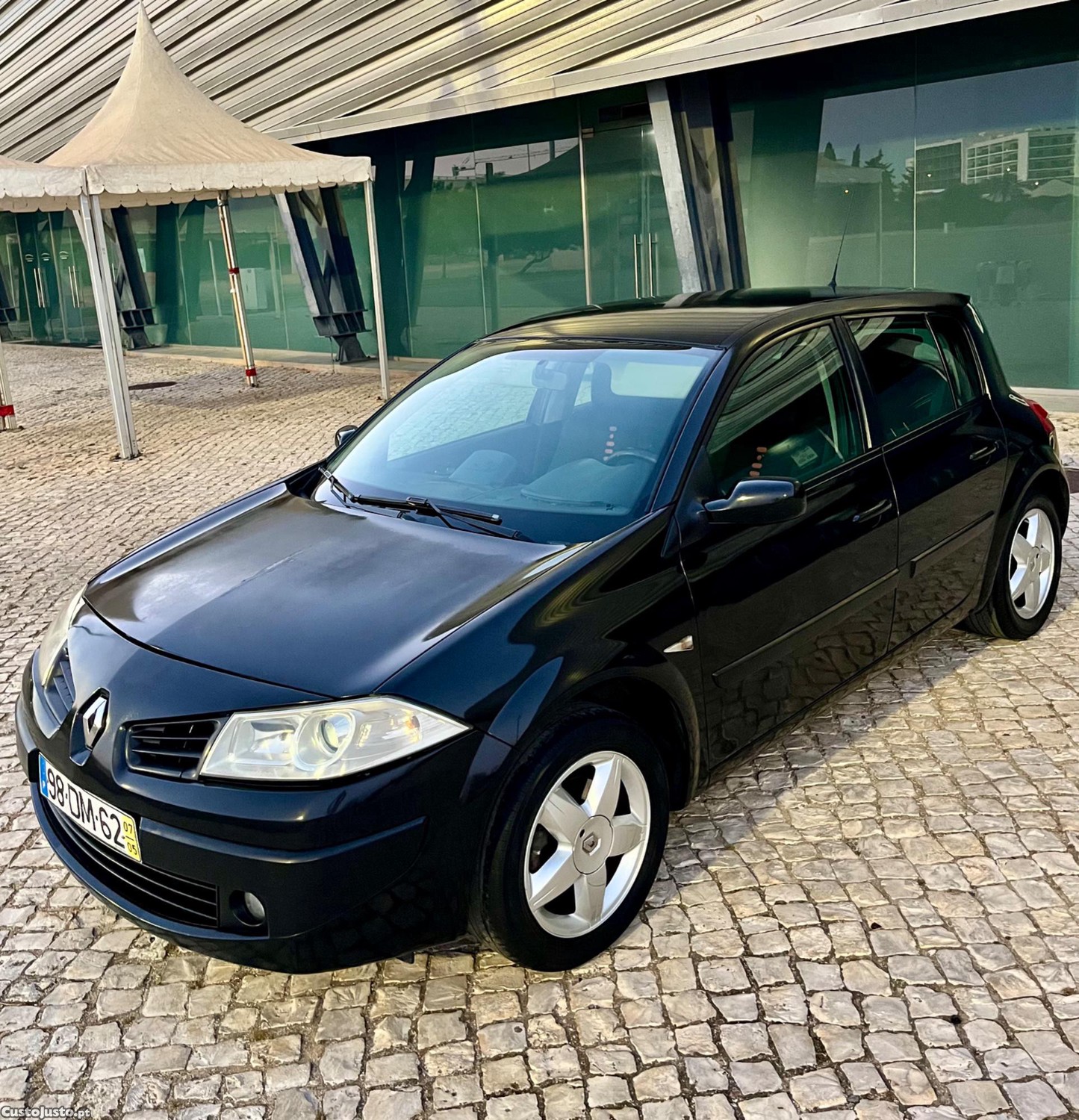 Renault Mégane Megane 1.5 — fotografia 6
