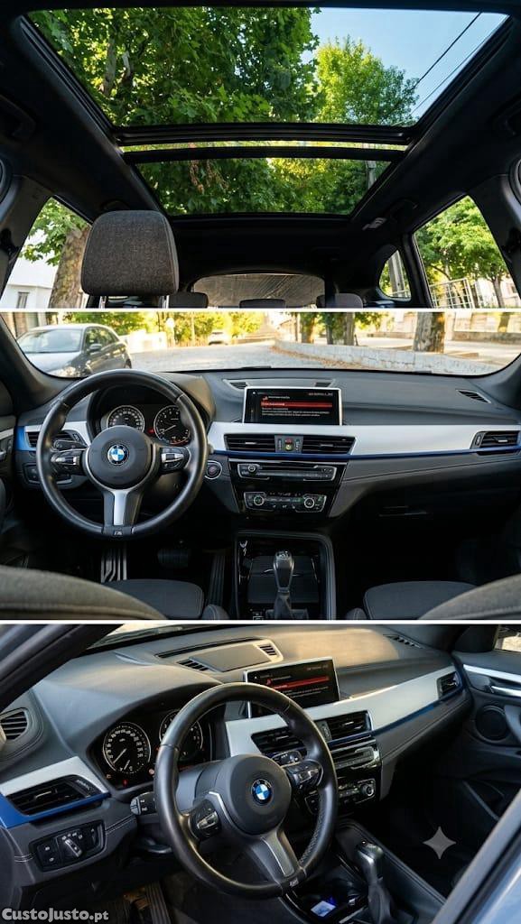 BMW X1 xDrive25e M Sport — fotografia 10